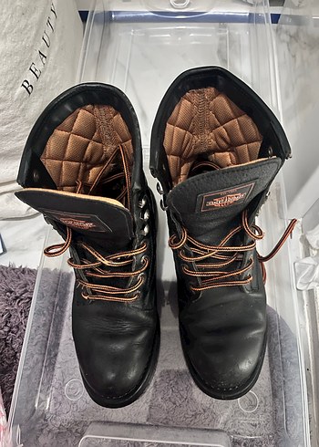 Harley Davidson Bot - Görsel 2