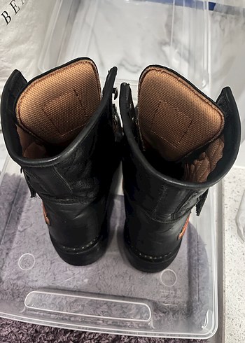 Harley Davidson Bot - Görsel 3