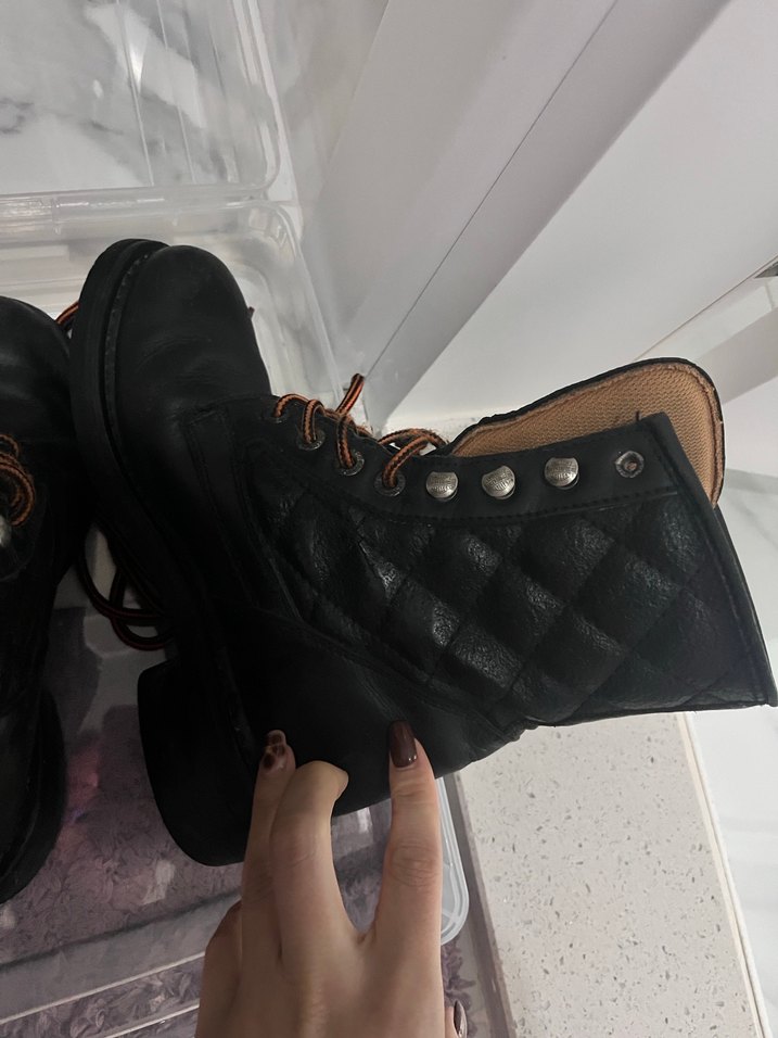 Harley Davidson Bot - Görsel 4