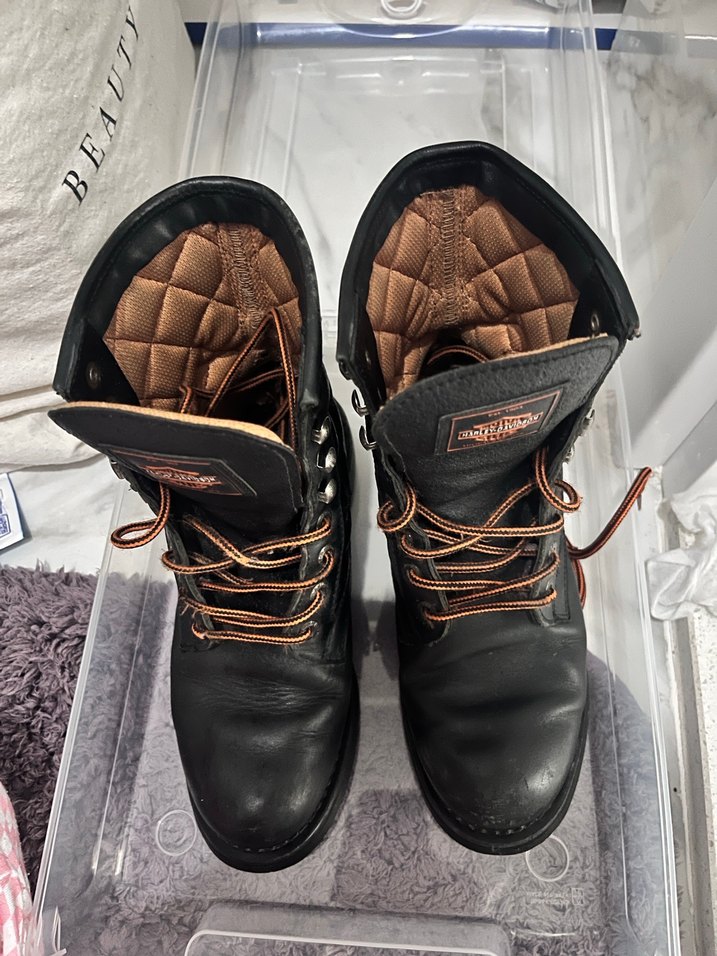 Harley Davidson Bot - Görsel 2