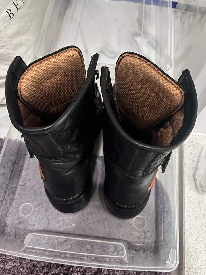 Harley Davidson Bot - Görsel 3