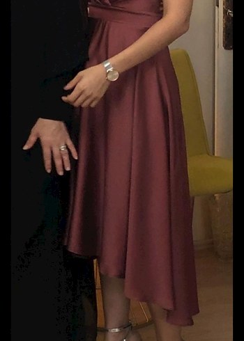 Saten abiye - Görsel 2