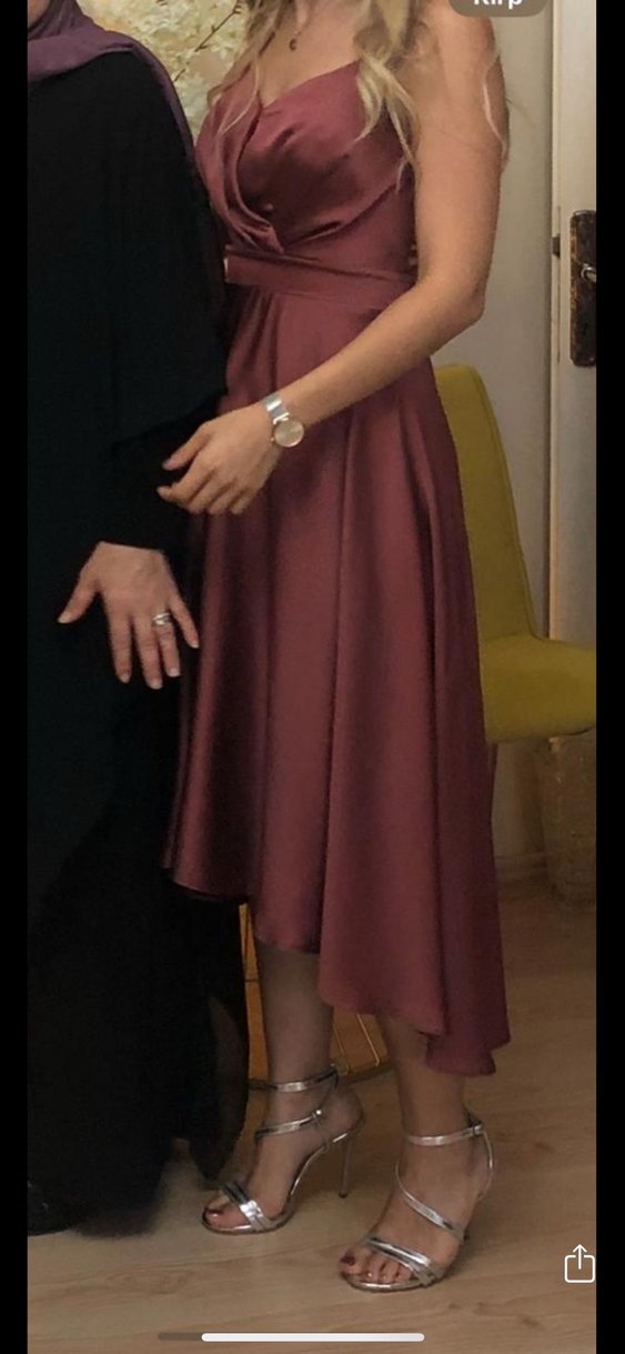 Saten abiye - Görsel 2