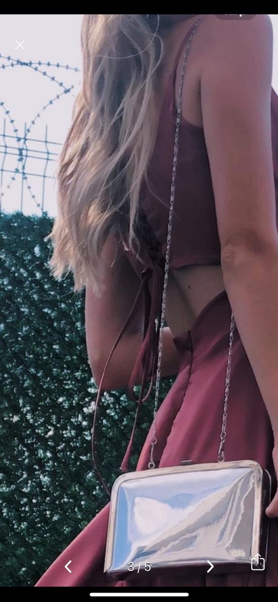 Saten abiye - Görsel 3