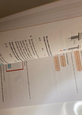 8. Sınıf Matematik Soru Bankası - Hız Yayınları
