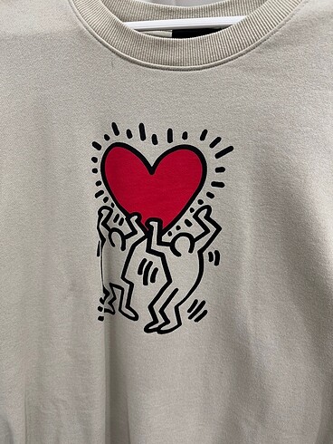 xl Beden Hm sweat