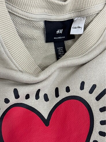 xl Beden ten rengi Renk Hm sweat