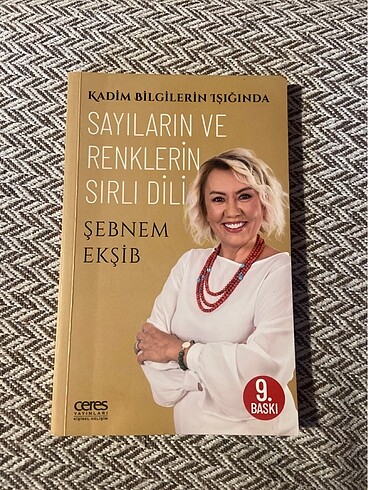 SAYILARIN VE RENKLERİ. SIRLI DİLİ