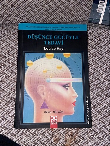 DÜŞÜNCE GÜCÜYLE TEDAVİ
