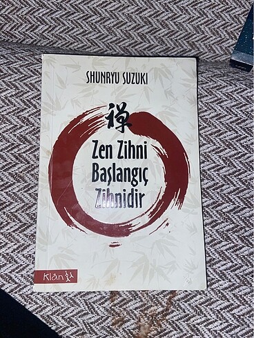 ZEN ZİHNİ BAŞLANGIÇ ZİHNİDİR