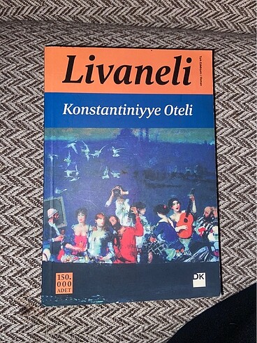 KONSTANTİNİYYE OTELİ