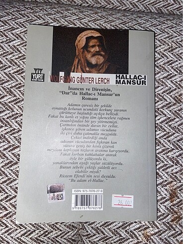  BAĞDATTA ÖLÜM HALLACI MANSUR