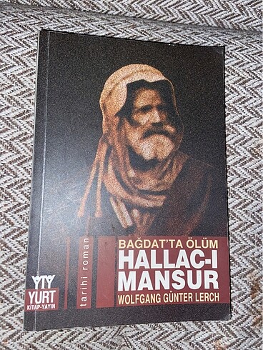 BAĞDATTA ÖLÜM HALLACI MANSUR