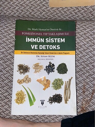 İMMÜN SİSTEM VE DETOKS