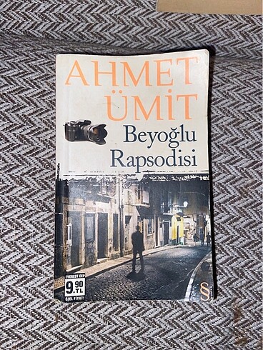 AHMET. ÜMİT BEYOĞLU RAPSODİSİ