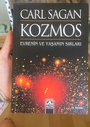 Kozmos - Evrenin ve Yaşamın Sırları