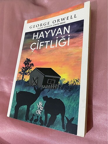 Hayvan çiftliği