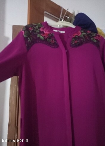 Uzun tunik 