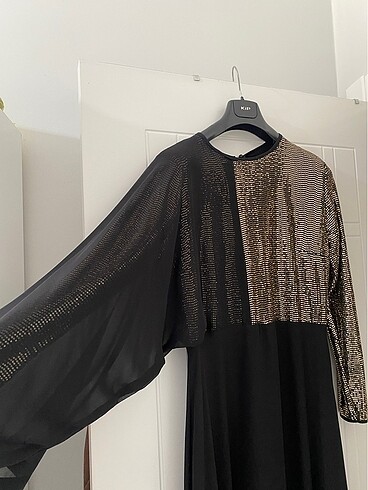 Paulmark elbise - Görsel 6