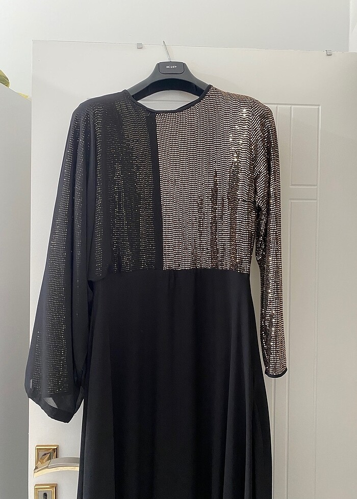 Paulmark elbise - Görsel 2