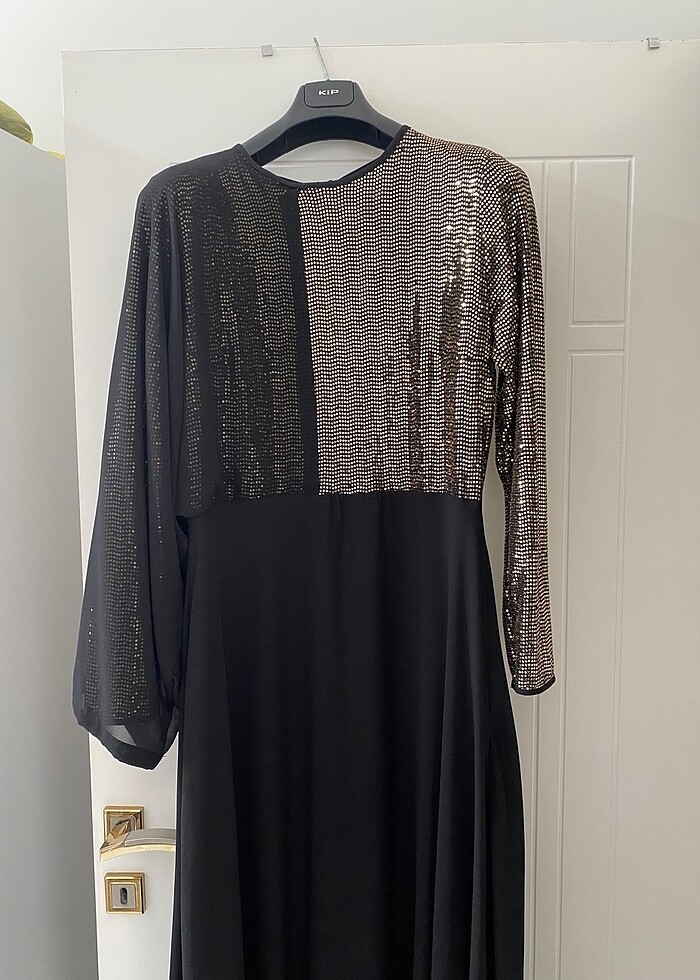 Paulmark elbise - Görsel 3