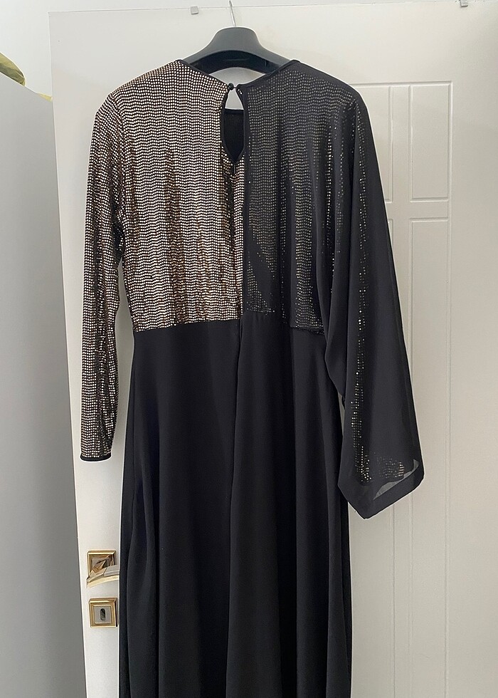 Paulmark elbise - Görsel 5