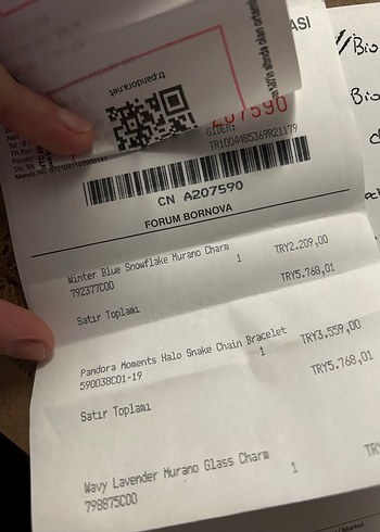 Dalgalı Koyu Mavi Murano Cam Okyanus Charm - Görsel 7