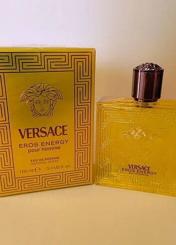 Versace eros energy 