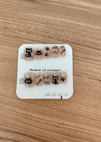 TAKMA TIRNAKLAR - Görsel 3