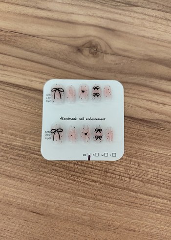 TAKMA TIRNAKLAR - Görsel 5