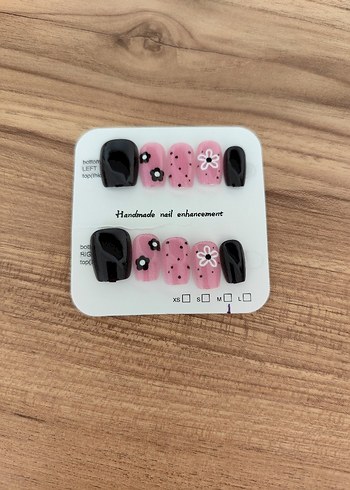 TAKMA TIRNAKLAR - Görsel 4