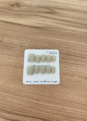 TAKMA TIRNAKLAR - Görsel 2