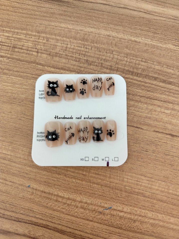 TAKMA TIRNAKLAR - Görsel 3