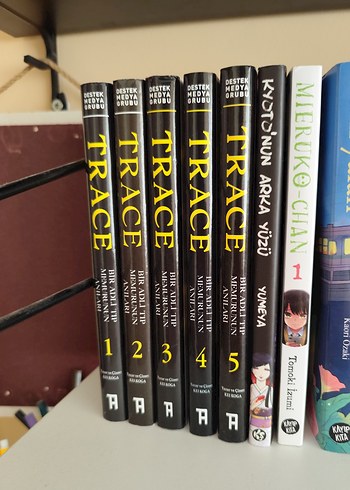 MANGA (BU İLANI ALMAYINZ)