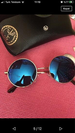  Beden Rayban A plus replika güneş gözlüğü