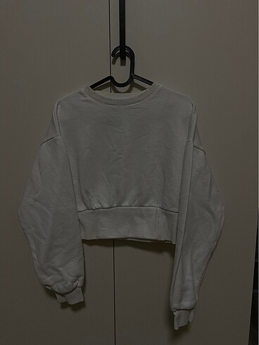 Diğer Crop Sweat