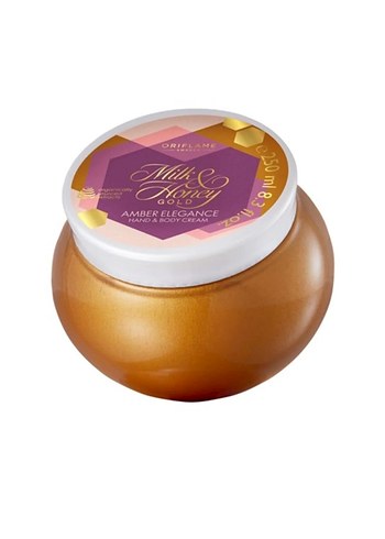 Oriflame Oriflame Amber Elegance El ve Vücut Kremi 250 ml