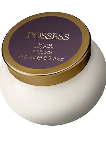 Oriflame Possess Parfümlü Vücut Kremi 250 ml - Görsel 3