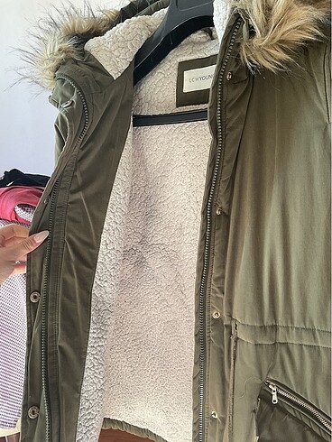 Haki mont
- Görsel 2