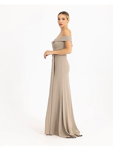 İlmio abiye elbise - Görsel 5