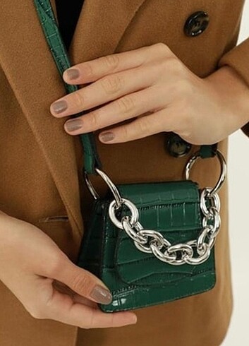 Pull and Bear Pull&bear askılı çanta
