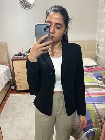 Blazer ceket