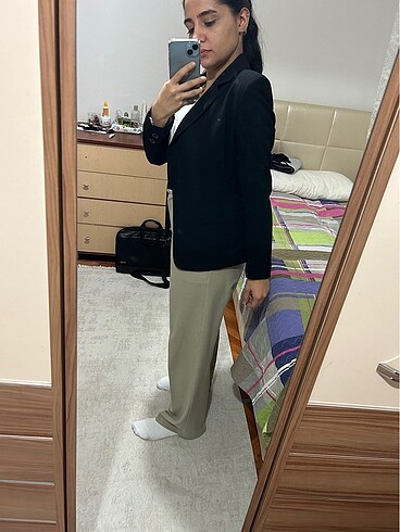 m Beden Blazer ceket