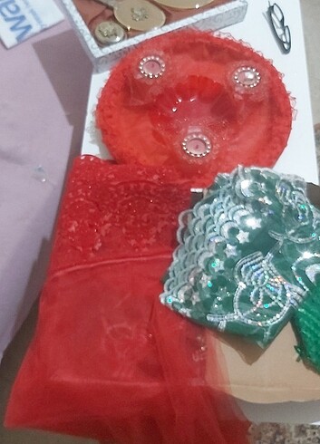 Tam takım kına seti - Görsel 3