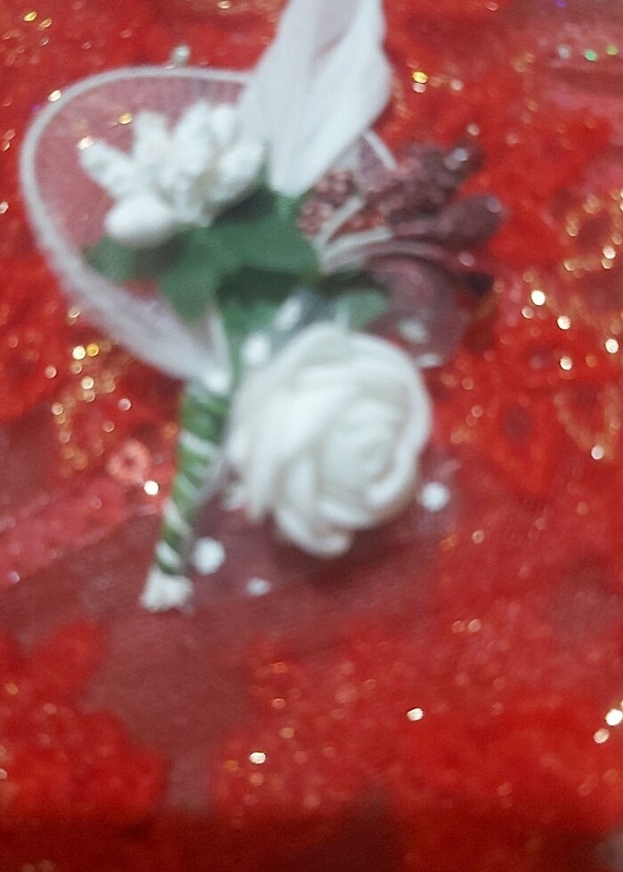 Tam takım kına seti - Görsel 4