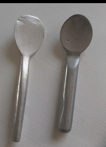 2li dondurma kaşığı ve asma kilit