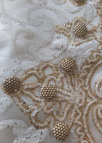 Beyaz İşlemeli Çocuk sünnet Takımı - Görsel 6