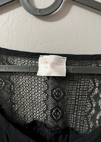 Siyah Midi Gotik Kadın Elbise - Görsel 4