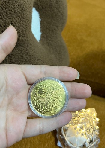 Altın Renkli Makyaj Süngeri - Görsel 3