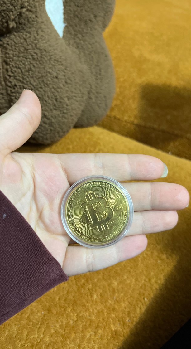 Altın Renkli Makyaj Süngeri - Görsel 2